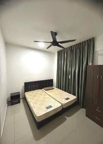 ARC Austin Hills TAMAN DAYA 2bed 2bath Full Furnished