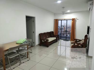 FULLY FURNISHED!! VALUE RENT!! Berkeley Uptown Residence Klang