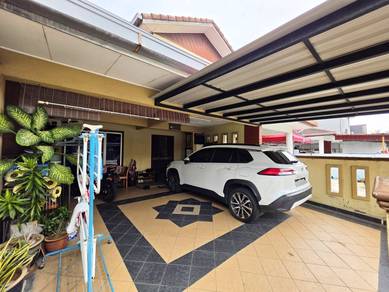 Double Storey Terrace Jalan Nova SUBANG BESTARI - Renovated Unit