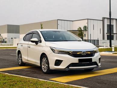 2022 Honda CITY 1.5 V SENSING Fu/Honda Servis F/Lo