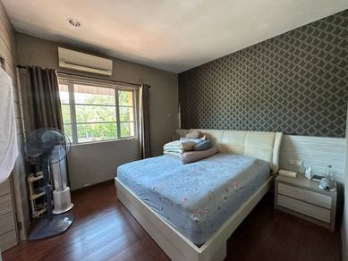 Luyang Perdana / For Sale / 2-Storey Terrace House / Kota Kinabalu