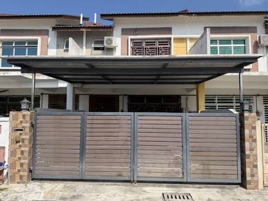 Rumah sewa 2 tingkat 10 min ke KLIA, Sepang