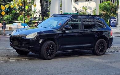 Porsche CAYENNE 3.2 955 (A)