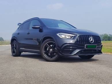 2022 Mercedes Benz GLA-CLASS 2.0 250 AMG LINE