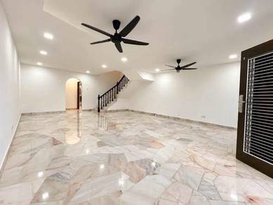 FULLY RENOVATED!! HOT SALES!! 2 Storey House Taman Gembira Klang