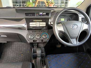 2017 Perodua BEZZA 1.3 PREMIUM X (A)