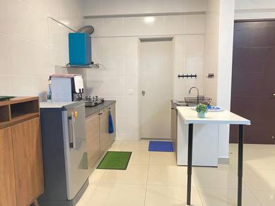 Fully Furnished Eco Bloom at Simpang Ampat for Rent - 3 Car Park