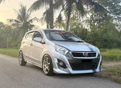 Perodua AXIA 1.0 G MY14 B200 (A)