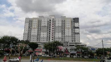 VILLA TROPIKA APARMENT untuk disewa