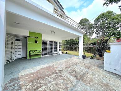 RENOVATED🔥 Corner Lot Terrace Garden Homes @ Seksyen 15 Bangi
