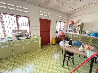 1-storey-Terraced-House-for-sale-Ayer-Keroh-Melaka