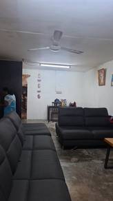 Jalan Raya Serdang Jaya 2 storey house for sale corner house
