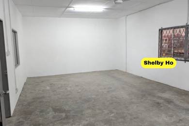 FOR RENT🔥|High-Clearance Warehouse|HSK Industrial Park|Penampang📍