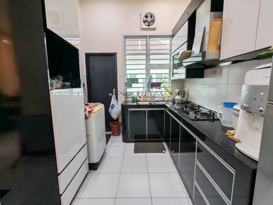 22x70 | Full Renovation | Jalan Bangau, Bandar Putra, Kulai IOI