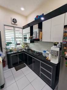 22x70 | Full Renovation | Jalan Bangau, Bandar Putra, Kulai IOI