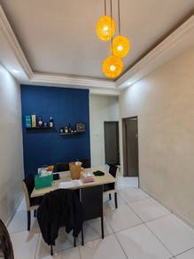 22x70 | Full Renovation | Jalan Bangau, Bandar Putra, Kulai IOI