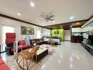 Cheap Nice Double Stry 2 Semi-D at Taming Indah, Sungai Long for Sale