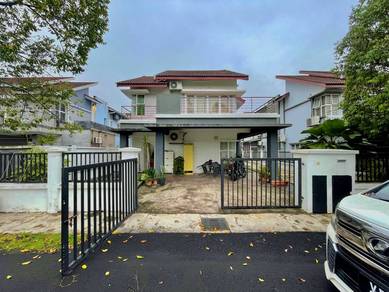 Seksyen 15 Bandar Baru Bangi 2 Storey Link Bungalow House For Sale