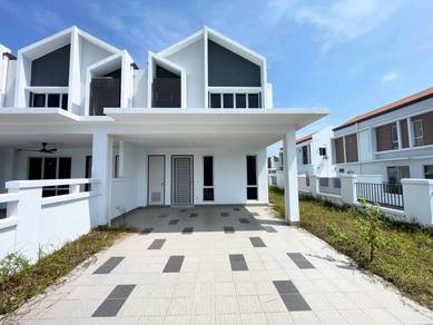 BRAND NEW! END LOT 2 Storey Terrace, Aderyn Setia Alamsari, Bangi