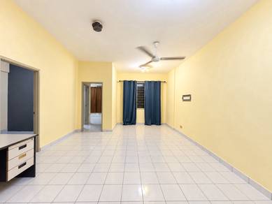 [POOL READY] 3 Bedroom Garden Park Condominium @ 5min UTAR College