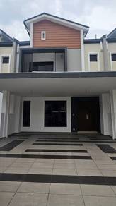 2-storey-Terraced-House-for-rent-Setia-Alam-Selangor