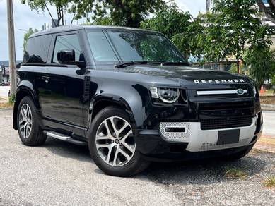 12k Mil 2022 Land Rover DEFENDER 2.0 90 XS P300