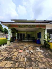 Seremban Rahang Double Storey Terrace Corner Lot Freehold