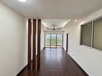 Residensi Bistaria Ampang Partly Furnished For Sale