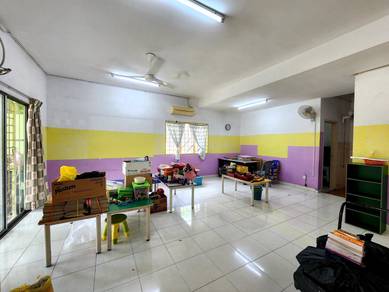 Seremban Rahang Double Storey Terrace Corner Lot Freehold