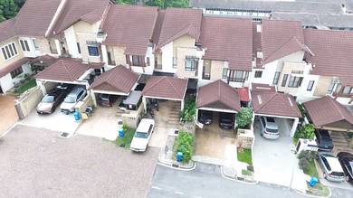 RENOVATED 🔥2.5-Storey Laman Sanur, Seksyen 13, Shah Alam