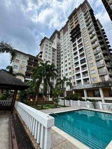 FACING POOL✨MURAH✨ Perdana View Condo @ Damansara Perdana
