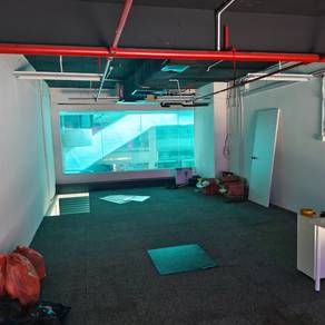 Sunny Point Groundfloor shoplot for rent at Batu Uban near Gelugor