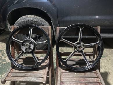 forsale or swap rim aloi