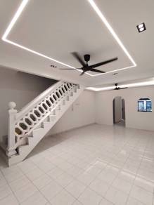 2-storey-Terraced-House-for-sale-Tampoi-Johor