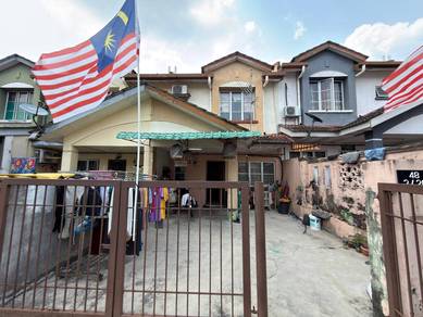 2-storey-Terraced-House-for-sale-Bangi-Selangor