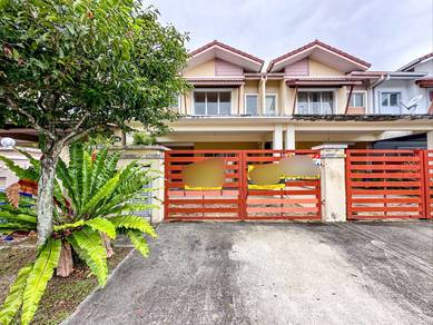 CHEAPEST 22x90🔥 2 Storey SuperLink Denai Alam OPPULENIA Shah Alam