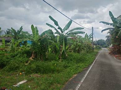 Tanah Untuk Dijual | Lot Banglo | Benut Pontian | CashBack RM45k