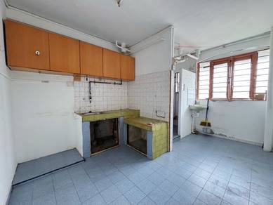 For Sale Taman Cempaka Flat @Tampoi