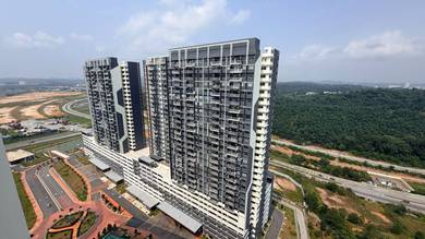 Fully Furnished - Corner Lot | Residensi Adelia 4, Bangi