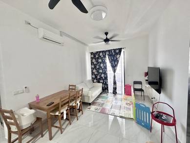 EQUINE RESIDENCES @ Seri Kembangan | Convenient MRT and Mall Living