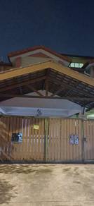 Landed house near SK Denai Alam