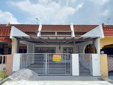 1-storey-Terraced-House-for-sale-Bachang-Melaka