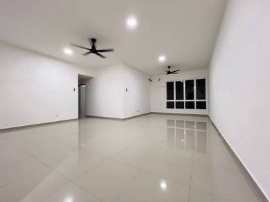 New Condominium For Rent, SG.Buloh area,3Room 2Bath