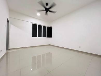 New Condominium For Rent, SG.Buloh area,3Room 2Bath