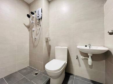 New Condominium For Rent, SG.Buloh area,3Room 2Bath