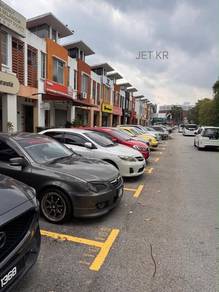Bandar Botanic Klang 2 Storey Shop Lot 22x85 Excellent Commercial Area