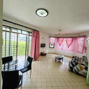 (GF) Permas Jaya @ Mon Bisca Apartment Fullloan 3Bed 2Bath