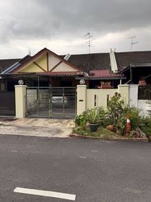 1-storey-Terraced-House-for-sale-Perling-Johor