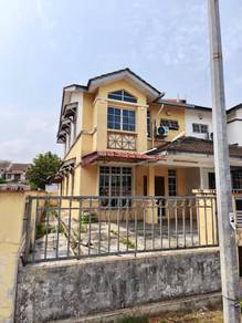 2-storey-Terraced-House-for-rent-Iskandar-Puteri-Johor