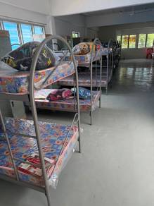 rawang intergrated industrial park- 28 bed hostel (rent whole unit)